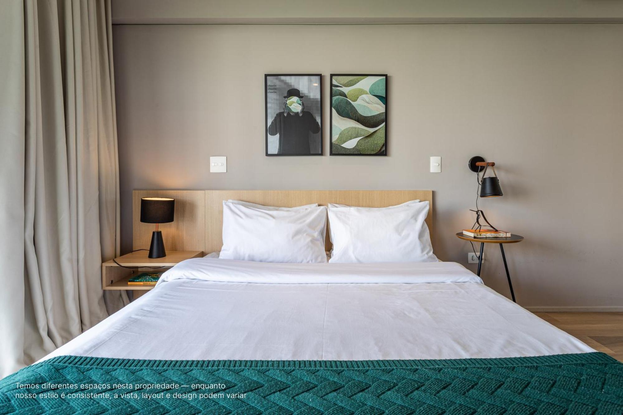 Apartamentos Novos Proximos Ao Masp E A Metros Da Estacao Consolacao E Avenida Paulista - Next Haddock São Paulo Room photo