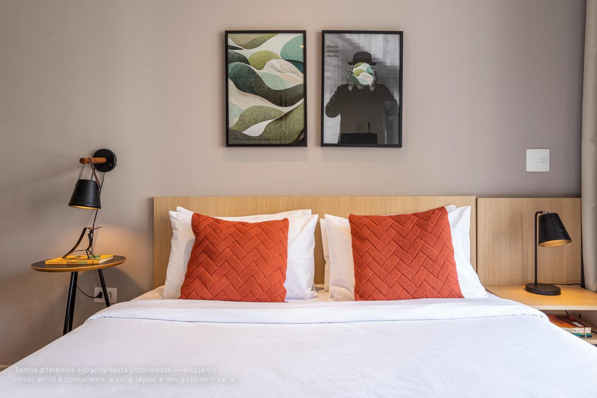 Apartamentos Novos Proximos Ao Masp E A Metros Da Estacao Consolacao E Avenida Paulista - Next Haddock São Paulo Room photo