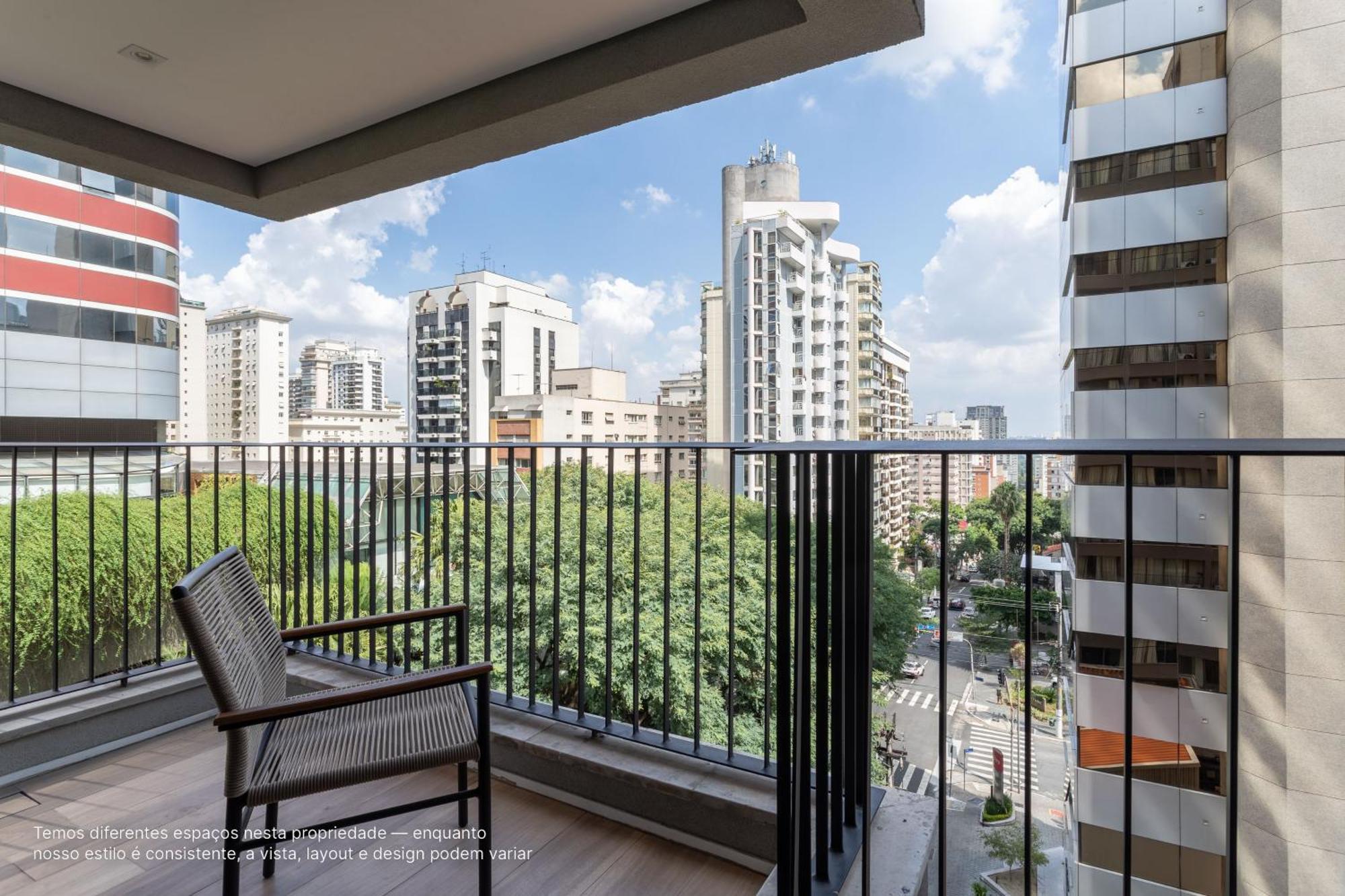 Apartamentos Novos Proximos Ao Masp E A Metros Da Estacao Consolacao E Avenida Paulista - Next Haddock São Paulo Exterior photo