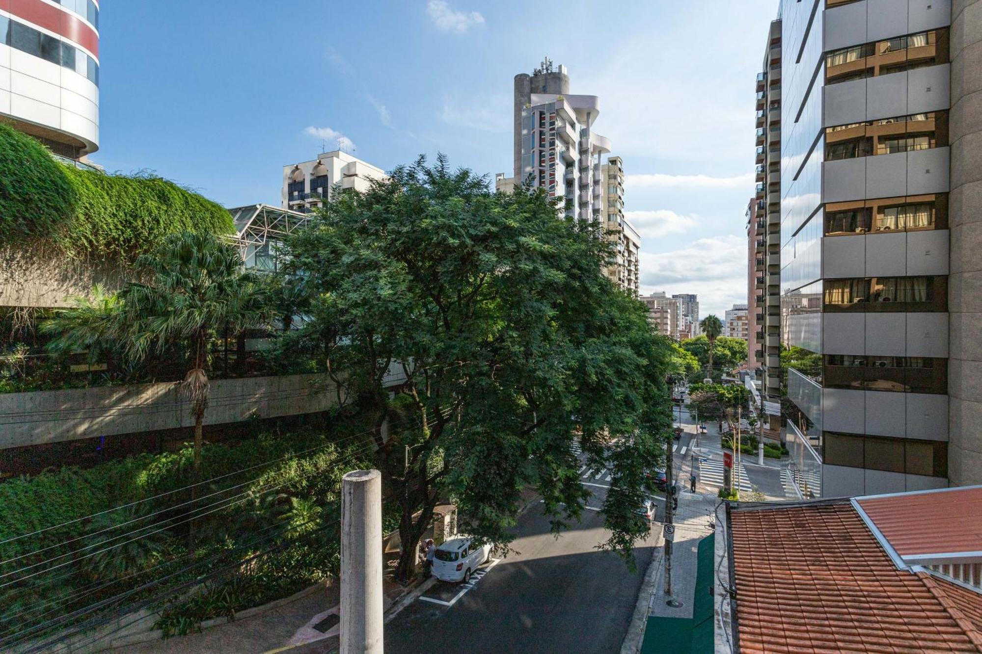 Apartamentos Novos Proximos Ao Masp E A Metros Da Estacao Consolacao E Avenida Paulista - Next Haddock São Paulo Room photo