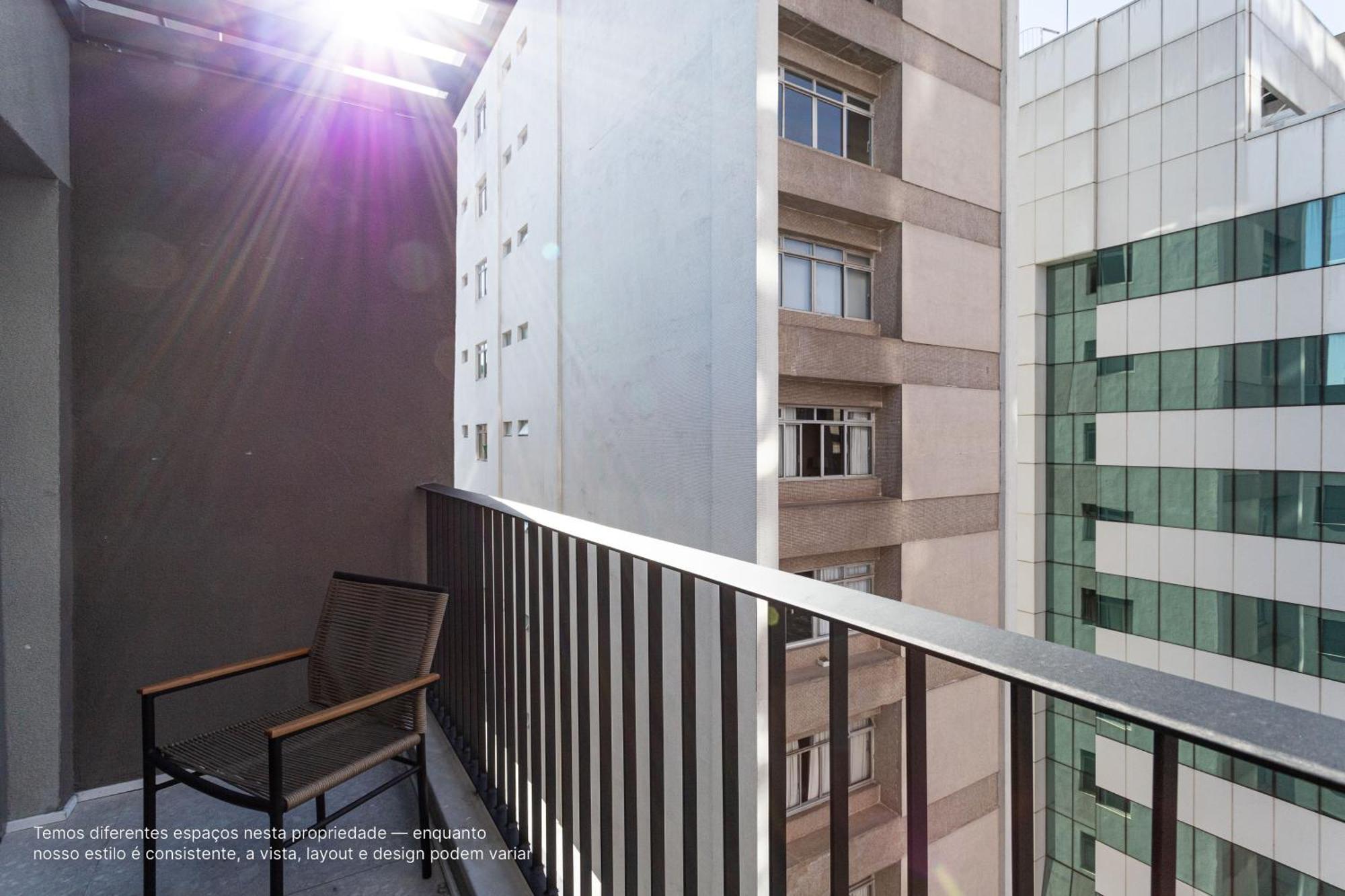 Apartamentos Novos Proximos Ao Masp E A Metros Da Estacao Consolacao E Avenida Paulista - Next Haddock São Paulo Exterior photo